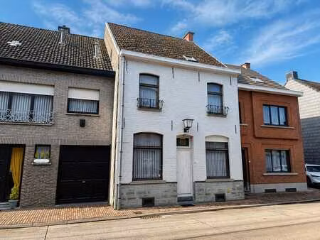 “bij philemine” – iconische woning met karakter in brakel...