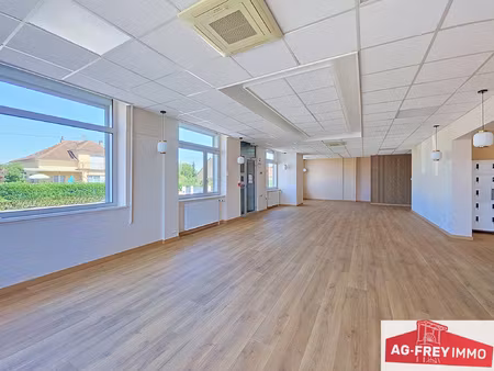 location local commercial : pulversheim