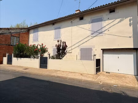 maison de ville