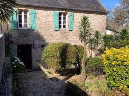 vente maison à plouhinec (29780) : à vendre / 85m² plouhinec