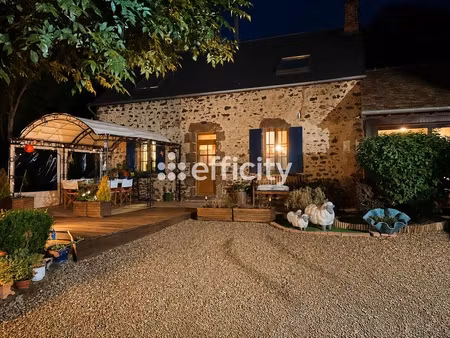 maison 4 pièces - 135 m²