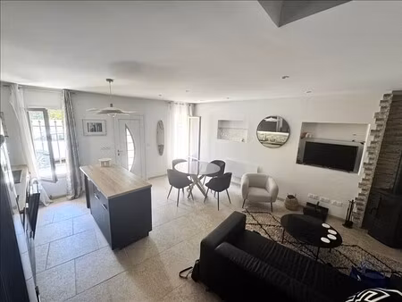 maison - 57 36 m2 - 3 pièces - meublé