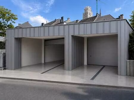 boxes/garages à louer à arlon