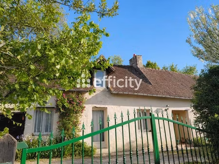 maison 3 pièces - 100 m²