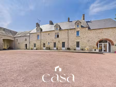 vente maison 17 pièces