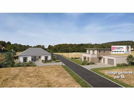 vente terrain 422 m² bavilliers (90800)