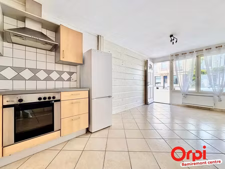 vente appartement 2 pièces 44 m² remiremont (88200)