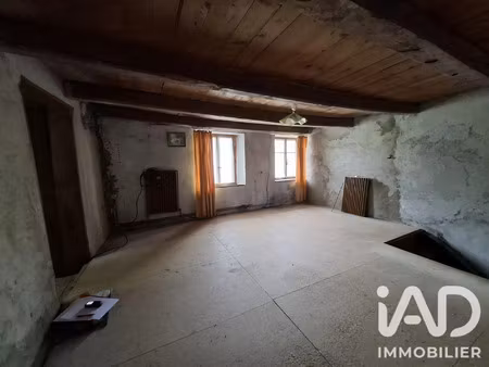 vente maison 3 pièces 102 m² la croix-aux-mines (88520)