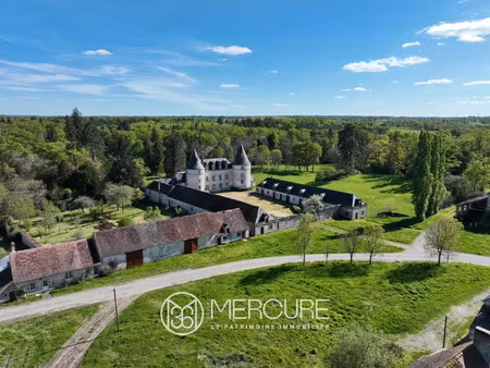 vente maison 12 pièces 400 m² le dorat (87210)