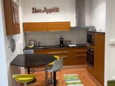 location appartement 3 pièces meublé à dijon (21000) : à louer 3 pièces meublé / 70m² dijo