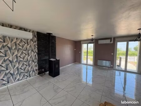 maison plein pied individuel