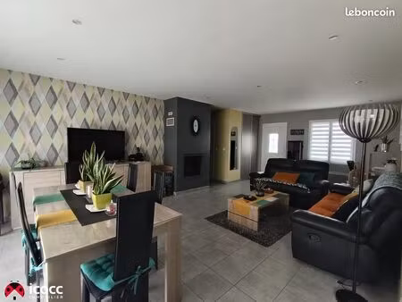 maison 4 pièces 91 m²