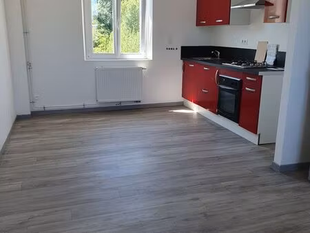 appartement trois chambres