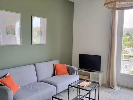 maison meublée 76 m² – 3 chambres – jardin – vue exceptionnelle – fibre – disponible en se