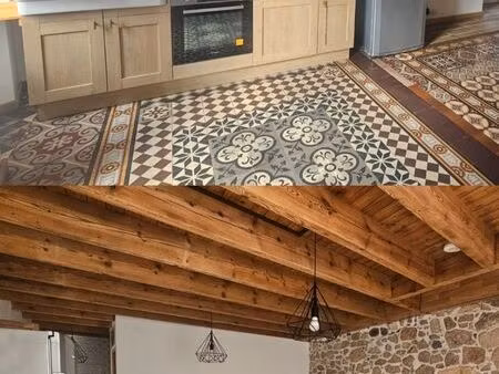 maison de ville 55 m² - proche puy du fou