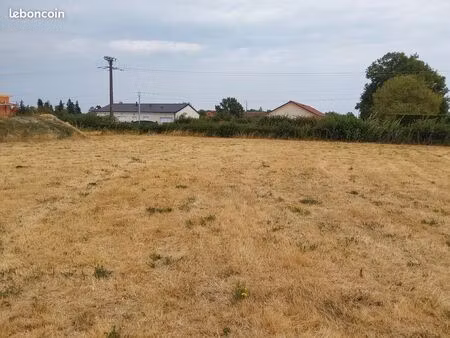 terrain constructible paray-le-monial