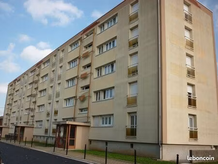 appartement 4 pièces 68 m²