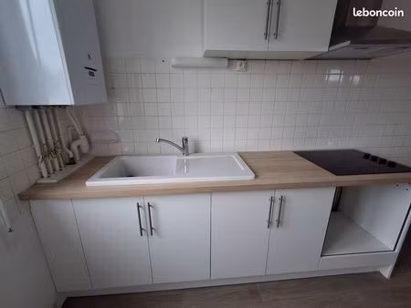 grand appartement au calme sur la commune d artenay