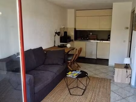 t1 bis meublé 30 m² – bidart – proche plages et commerces