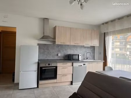 loue t1 bis meublé