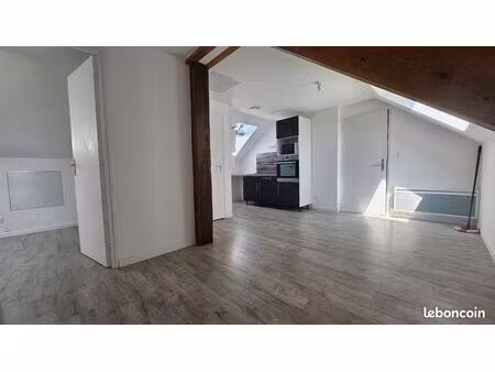 appartement à louer de suite