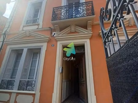 appartement 4 pièces 77 m²