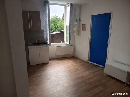 apparemment t2 rénové