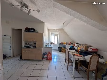 appartement 2 pièces – 44 m² – masevaux