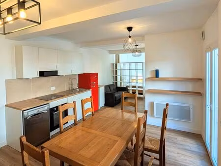 studio meublé de 38 m² (pacy-sur-eure)