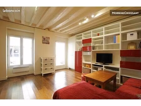 appartement 2 pièces 31 m²