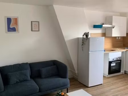 appartement 2 pièces 35 m²
