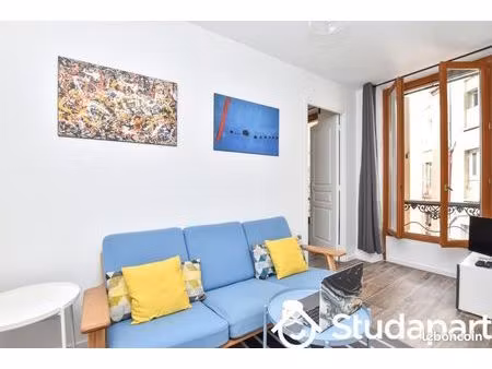 appartement 1 pièce 30 m²