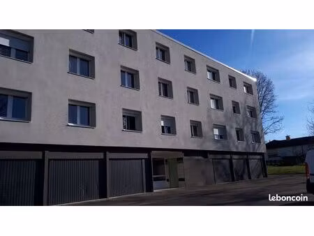 appartement 3 pièces 62 m²