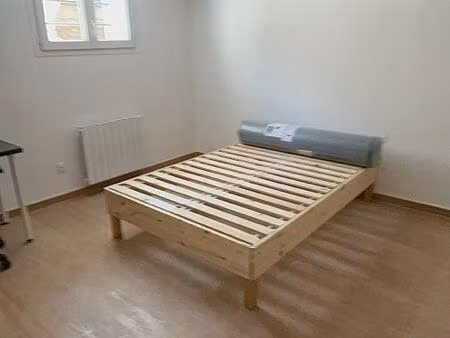 studio meublé proche paris 15min rer c idéal étudiant