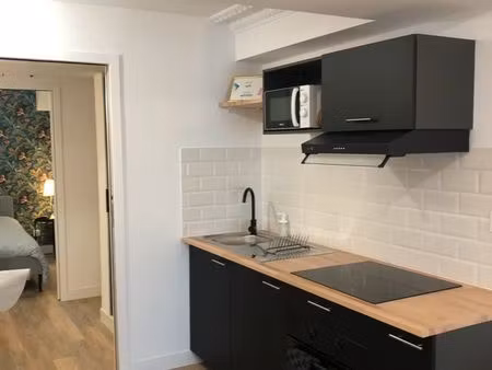 appartement t2 proche gare