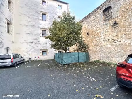 loue parking - 12m² - bordeaux gare saint-jean (belcier)
