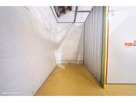 garage/box 8 m² lempdes