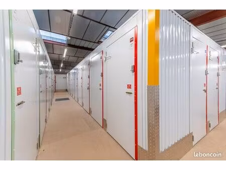 garage/box 7 m² roubaix