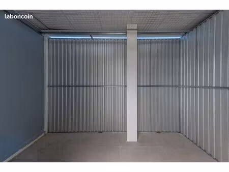 garage/box 8 m² roubaix
