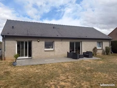 maison 5 pièces 115 m²