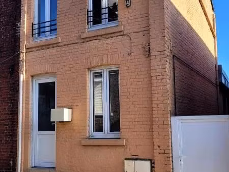 maison 4 pièces 60 m²