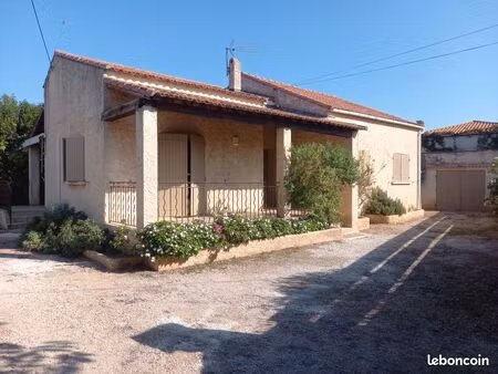 villa a louer marignane 13700