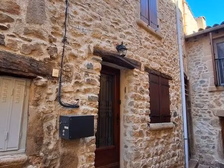 maison de village