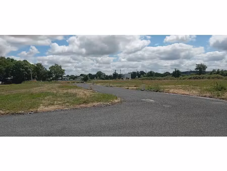 vente terrain 505 m² à legé (44650)  61 625 €
