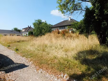 vente terrain 641 m² à lux (71100)  62 500 €