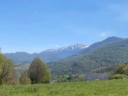 vente terrain 2450 m² à marsas (65200)  65 000 €