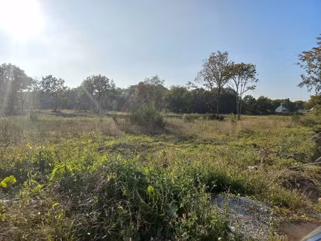 vente terrain 575 m² à trélivan (22100)  65 000 €