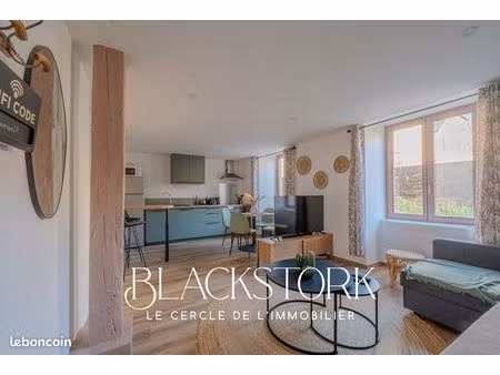 appartement 2 pièces 40 m²
