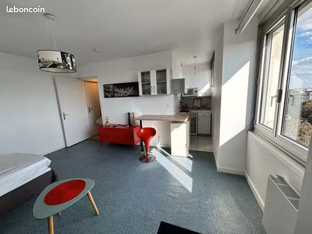 studio meublé baffier