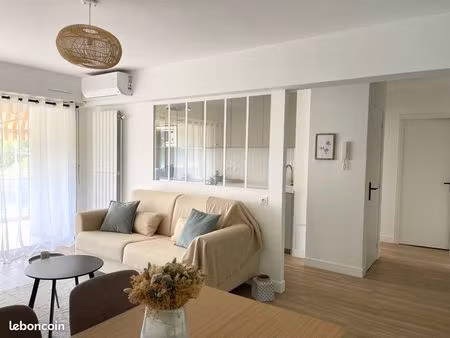 joli appartement f2 en bail mobilité